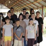 Система работы по духовно-нравственному воспитанию в летнем православном лагере «Надежда»