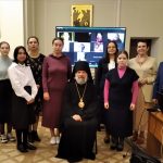 В рамках ХХХ Международных образовательных чтений в Москве состоялась работа секции по церковнославянскому языку