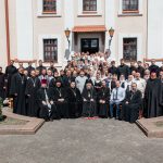 В Минской духовной семинарии состоялся торжественный выпуск