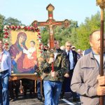 В Могилевской епархии пройдет крестный ход в честь иконы Божией Матери Барколабовской