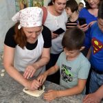 Дети с особенностями развития посетили Покровский кафедральный собор города Гродно