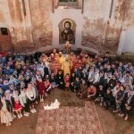 Завершил работу слет молодежи Белорусской Православной Церкви, посвященный 1030-летию Православия на белорусских землях