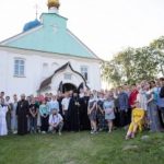 Завершился летний слет православной молодежи Слуцкой епархии «Соль земли»