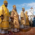 В Заславле состоялись торжества по случаю 1030-летия Православия на белорусских землях
