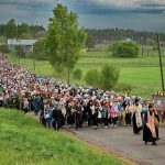 В программе Белорусского радио “Свет души” расскажут о Великорецком крестном ходе