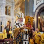 В лике святых Русской Православной Церкви прославлен протоиерей Михаил Союзов