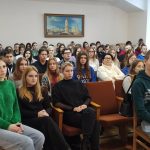 Свято-Георгиевские чтения в Могилеве завершились конференцией «Духовность. Молодежь. Инициатива»