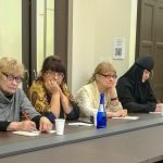 В Синодальном ОРОиК состоялось заседание Координационного совета по библиотечной деятельности
