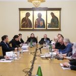 Состоялись защиты богословских докторских диссертаций преподавателей Минской духовной академии