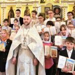 Завершился учебный год в воскресных школах Белорусского Экзархата