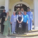 Делегация из Симбирской епархии познакомилась с опытом работы по духовному окормлению глухих и слабослышащих людей