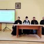 В Могилёве состоялся круглый стол «Воскресная школа – территория духовной любви и тепла»