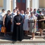 Семинар-практикум для педагогов воскресных школ Туровской епархии состоялся в Юровичском монастыре