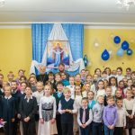 Покров Пресвятой Богородицы и День матери в воскресных школах Белорусского Экзархата