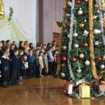 Епархиальные рождественские мероприятия прошли в Белорусском Экзархате