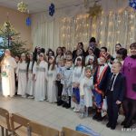 Рождественские поздравления от воспитанников воскресных школ