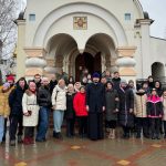 Паломническая поездка в Свято-Елисаветинский женский монастырь г. Минска