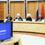 В Национальной библиотеке Беларуси состоялось торжественное открытие Дня православной книги