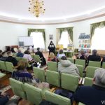 В Витебской духовной семинарии состоялось торжественное открытие Дня православной книги
