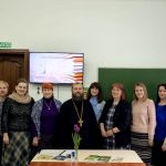 В Гродно проходит семинар для приходских библиотекарей епархии