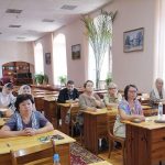 В Минской духовной семинарии прошел семинар для членов Координационного совета по библиотечной деятельности